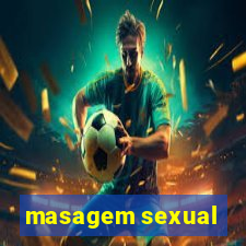 masagem sexual